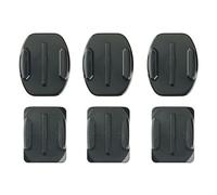 GoPro Soportes adhesivos curvos + planos