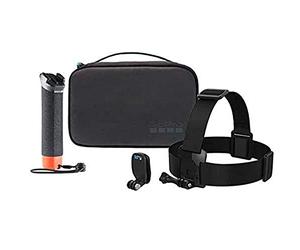 GoPro Sports Kit Accesorios, Sport, Negro