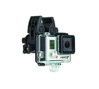 GoPro Sportsman Mount: Gun, Rod, Bow - Soporte para videocámaras GoPro Hero, Negro