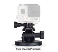 GoPro Succión Soporte de copa / ventosa