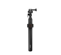 GoPro Vara de extensión y Mando a Distancia con Obturador sumergible25 cm-122 cm - Accesorio Oficial GoPro