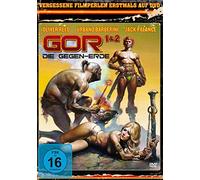 Gor - Die Gegen-Erde Teil 1&2 [DVD]