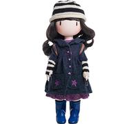 Gor-juss-04905 Muñeca, Color toadstools (Gorjuss Paola Reina_04905)