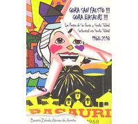 GORA SAN FAUSTO GORA BASAURI 1968-2018 | Beatriz Zabala Alonso De ArmiÑo