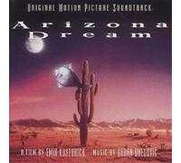 Goran Bregovic Arizona Dream (CD) Album (Importación USA)