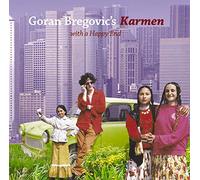 Goran Bregovic - Karmen (With A Happy End)