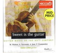 Goran Listes - Sweet Is the Guitar