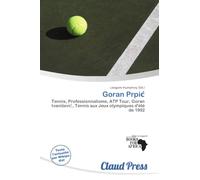 Goran Prpi¿: Tennis, Professionnalisme, ATP Tour, Goran Ivani¿evi¿, Tennis aux Jeux olympiques d'été de 1992
