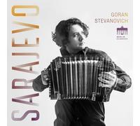 Goran Stevanovich Goran Stevanovich: Sarajevo (CD) Album (Importación USA)