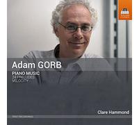 Gorb, Adam : Musique pour piano