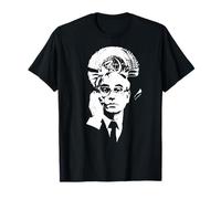 Gorbachov SOVI8 Propaganda Vintage. Camiseta