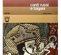 Gorby Sarah - Canti Russi E Tzigani [Vinilo]