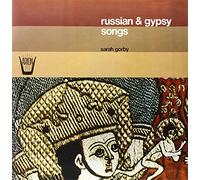 Gorby Sarah - Russian & Gypsy Songs [Vinilo]