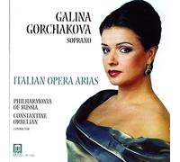 Gorchakova Galina Sop - MASCAGNI/PUCCINI/CATALANI/V