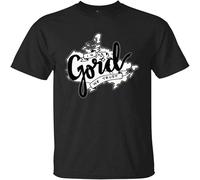 GORD Downie in We Trust Tragically Hip Mens T Shirt Black 3XL