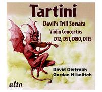 Gordan Nikolitch (violine) - Tartini: the Devil's Trill, Violin
