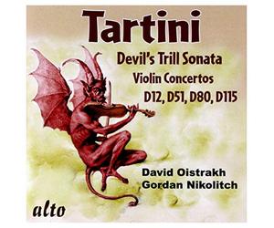 Gordan Nikolitch (violine) - Tartini: the Devil's Trill, Violin
