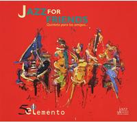 GORDILLO / GROBET / RAMOS / PESON Jazz for Friends (CD) (Importación USA)