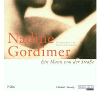 Gordimer,Nadine - EIN Mann Von der Strasse [Import]