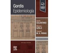 Gordis. Epidemiología