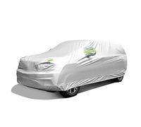 GORDITA Fundas Impermeables para automóviles para Todo Tipo de Clima, protección UV, a Prueba de Nieve, Cubierta Completa para Exteriores, Ajuste Universal, SUV de hasta 190 Pulgadas