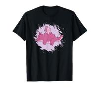 Gordo Dragón Fantasía Animal Lindo Camiseta