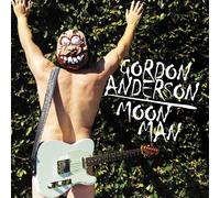 Gordon Anderson Moon Man (CD) Album (Importación USA)