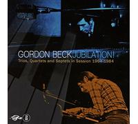 Gordon Beck Jubilation: Trios, Quartets and Septets in Session 1964-1984 (CD)