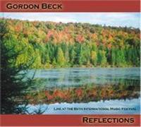 Gordon Beck - Reflections: Live at the Bath International Music Festival