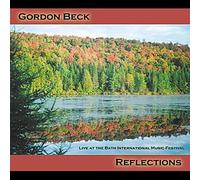 Gordon Beck - Reflections: Live at the Bath International Music Festival