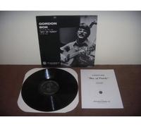 GORDON BOK - bay of fundy FOLK-LEGACY 54 (LP vinyl record)