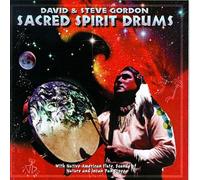 Gordon, David - Sacred Spirit Drums [Casete]