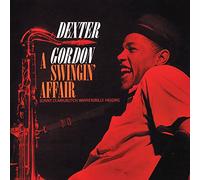 Gordon, Dexter - A Swingin' Affair -Hq- [Vinilo]