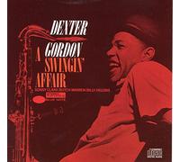 Gordon Dexter - A Swingin' Affair (Rvg