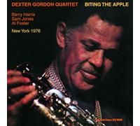 Gordon,Dexter - Biting the Apple (180g Vinyl) [Vinilo]