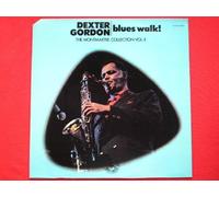 Gordon, Dexter Blues Walk LP Black Lion BL309 EX/EX 1974