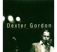 Gordon Dexter - Carnegie Hall