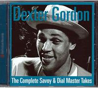 Gordon,Dexter - Complete Savoy & Dial Master T