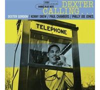 Gordon Dexter - Dexter Calling (Hybrid Stereo Sacd)