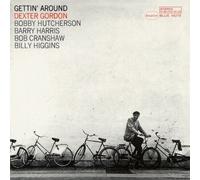 Gordon, Dexter - Gettin Around [Import]
