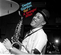 Dexter Gordon - Go + A Swingin´Affair