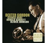 Gordon Dexter - Live At The Both/And Club Aug.7 '70