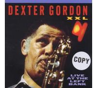 Gordon,Dexter - Live at The Left Bank