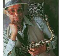 Gordon Dexter - Manhattan Symphonie