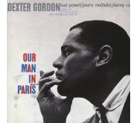 Gordon, Dexter - Our Man in Paris [Import]