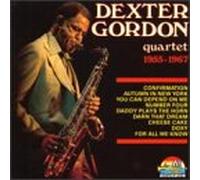 Gordon, Dexter - Quartet: 1955-1967
