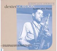Gordon, Dexter - Settin' the Pace