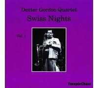 Gordon,Dexter - Swiss Nights, Vol. 1 (180g Vinyl) [Vinilo]