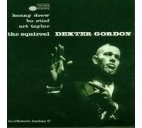 Gordon, Dexter - The Squirrel - Live At Montmartre