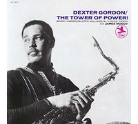 Gordon, Dexter - Tower of Power [Vinilo]